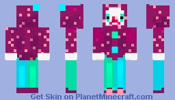 Another Silly Clown Minecraft Skin