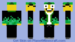 Little Erkley Minecraft Skin
