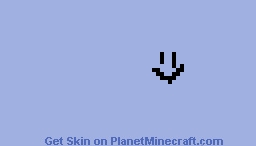 smile Minecraft Skin