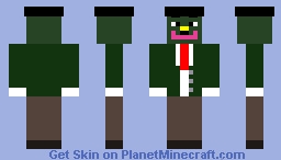 Bonmucho [Democratic] - LittleBigPlanet Star Wars Minecraft Skin