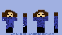smol Minecraft Skin