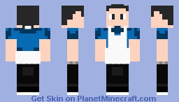 Mario Bravado Minecraft Skin