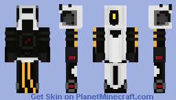 GL4D0S Minecraft Skin