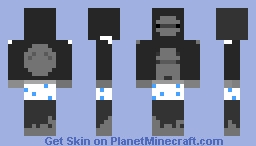 Monkey Minecraft Skin