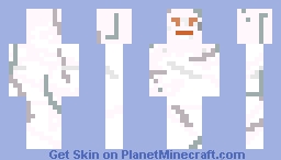 Glitch from another Dimension Minecraft Skin