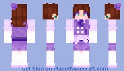Gavril (CS OC) Minecraft Skin