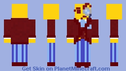 🧐 Minecraft Skin