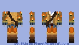 Tulpen & Sommerwind [m] Minecraft Skin