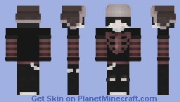 Kade Minecraft Skin