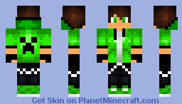 arkmolark Minecraft Skin