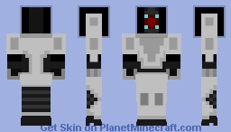 TR-928-1 Minecraft Skin
