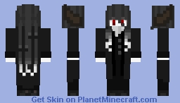 fuuchou judge outfit Minecraft Skin