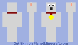 Dog Minecraft Skin