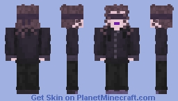 The Heart (Chonny Jash) Minecraft Skin