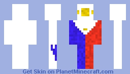 Philippines Minecraft Skin
