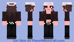 Chonny Jash (Will Wood Power Hour) Minecraft Skin