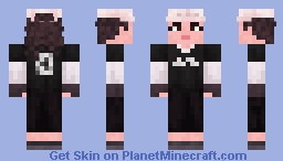 Chonny Jash (The Forest for the Trees) Minecraft Skin