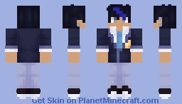 Ein Minecraft Skin