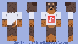 This Guy! Minecraft Skin