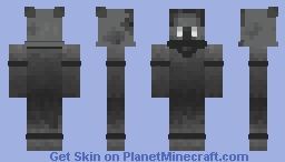 Disguised. Minecraft Skin
