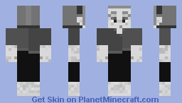 Base Skin ~ 05/28/2025 Minecraft Skin