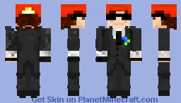 MarioProXD Youtuber Minecraft Skin