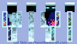 Squidyzooker Minecraft Skin