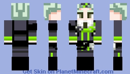 Sebek Zigvolt Minecraft Skin