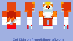 Alphs Tails! Minecraft Skin