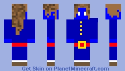 Violet Beauregarde Minecraft Skin