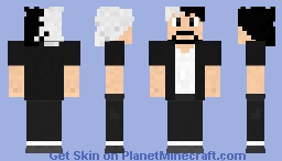 BimPr19 Minecraft Skin