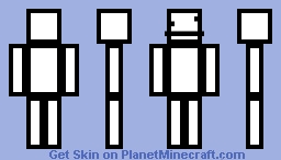 Mummbles(Classic Arm) Minecraft Skin