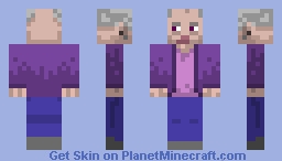 Teron - Legend of The Chambered Minecraft Skin