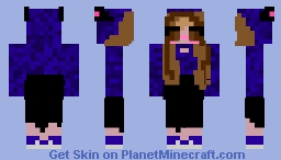 Mictia00 Skin Minecraft Skin
