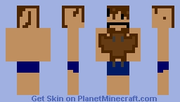 my ugly skin Minecraft Skin
