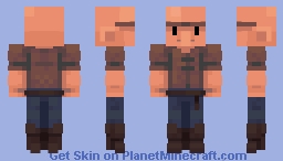 Hhhhhhrrrrrrm Minecraft Skin