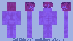 Massivelooks | Violet Skinbase Minecraft Skin