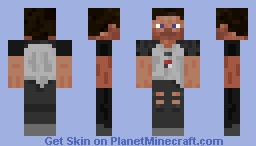 Steve - Corinthians 25/26 Minecraft Skin