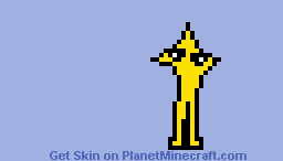 The Original⠀⠀⠀Starwalker Minecraft Skin