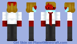 Marcie - Anthology of the Killer Minecraft Skin