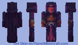 Darth Revan | Request | Minecraft Skin