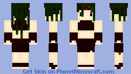 Envy FMA [Brotherhood + OG show Inspired] Minecraft Skin