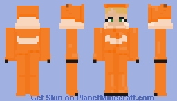 Frog-Suit Marcille Minecraft Skin