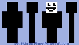 troll Minecraft Skin