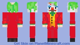 Jokah Minecraft Skin