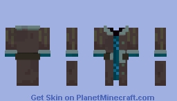 Ancient Robe (Minecraft Legends) Minecraft Skin