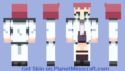 「realclass High Quality」yakuzen kusuri（child） Minecraft Skin