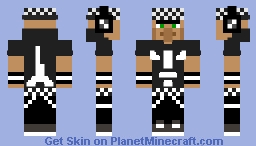 || Villager That Skateboards || Minecraft Skin