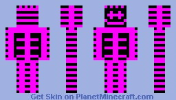infec tur Minecraft Skin