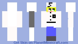 .Vannessa fnaf sb Minecraft Skin